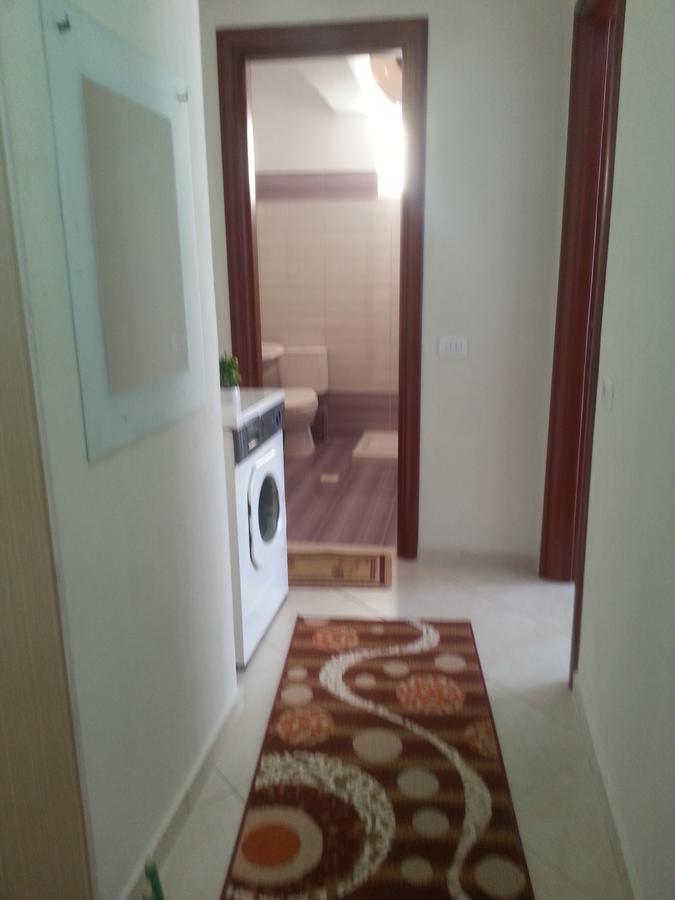 Christos Apartments Sarandë Esterno foto